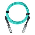 BlueOptics SFP28-25G-AOC2M-BO cavo InfiniBand e in fibra ottica 2 m Colore acqua