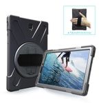 eSTUFF-ES681846-BULK-custodia-per-tablet-267-cm-10.5-Cover-Nero--AUSTIN-Defender-Case-Samsung---Galaxy-Tab-A-10.5-with-h