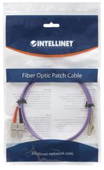 Intellinet-750929-cavo-a-fibre-ottiche-2-m-LC-SC-OM4-Viola--Fiber-Optic-Patch-Cable---Duplex-Multimode---Warranty-12M-