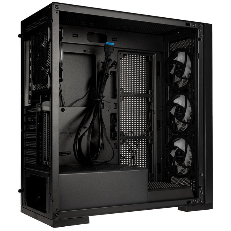 Kolink-Unity-Meshbay-ARGB-Midi-Tower-Case---Black-Window