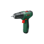 Bosch EasyDrill 1200 1500 Giri/min Senza chiave 940 g Nero, Verde