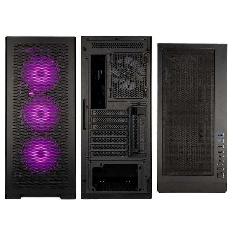Kolink-Unity-Meshbay-ARGB-Midi-Tower-Case---Black-Window