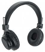 Manhattan-165389-cuffia-e-auricolare-Con-cavo-e-senza-cavo-A-Padiglione-Musica-e-Chiamate-Micro-USB-Bluetooth-Nero