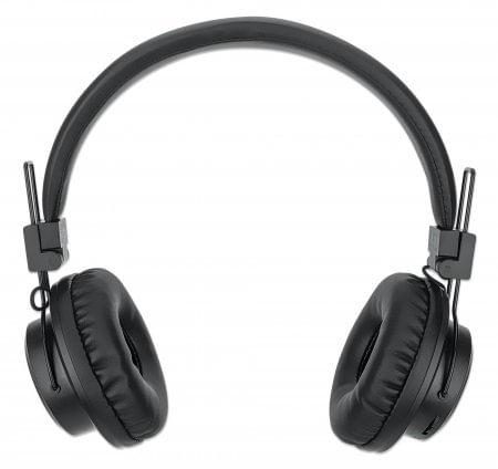 Manhattan-165389-cuffia-e-auricolare-Con-cavo-e-senza-cavo-A-Padiglione-Musica-e-Chiamate-Micro-USB-Bluetooth-Nero