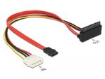 DeLOCK-85514-Cavo-SATA-03-m-1-x-Molex-4-pin-1-x-SATA-22-pin---1-x-SATA-7-pin-multicolore--85514-