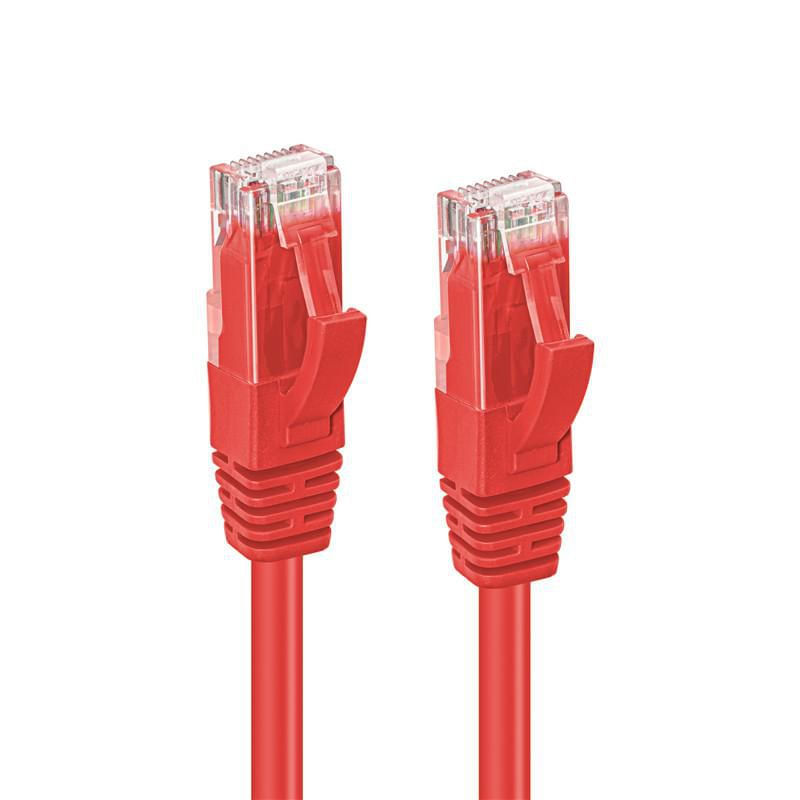 Microconnect-MC-UTP6A0025R-cavo-di-rete-Rosso-025-m-Cat6a-U-UTP-UTP--CAT6A-UTP-0.25m-Red-LSZH---Undshielded-Network-Cabl