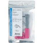 SMARTKEEPER ESSENTIAL 10 blocchi porta RJ451 chiave di blocco Basic rosa