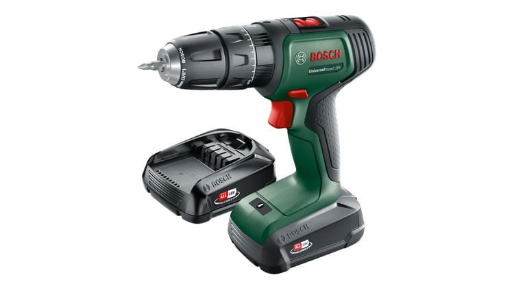 Bosch-Universal-Impact-18V-1450-Giri-min-Senza-chiave-13-kg-Verde