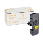 KYOCERA TK-5230 cartuccia toner 1 pz Originale Giallo (Tk-5230Y Toner Cartridge 1 - PcS Original Yellow - Warranty 12M)