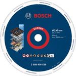 Bosch 2 608 900 536 fornitura per utensili rotanti per molatura/levigatura Ghisa, Metallo, Plastica, Acciaio inox