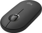 Logitech-Pebble-2-Combo-tastiera-Mouse-incluso-RF-senza-fili--Bluetooth-QWERTY-Danese-Finlandese-Norvegese-Svedese-Grafi