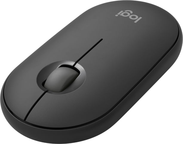 Logitech-Pebble-2-Combo-tastiera-Mouse-incluso-RF-senza-fili--Bluetooth-QWERTY-Danese-Finlandese-Norvegese-Svedese-Grafi