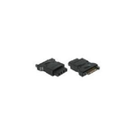 SATA-15-pin-Stecker--IDE-4-Pin-Buchse