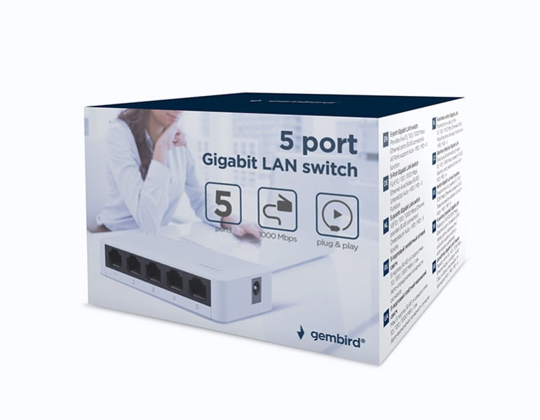 Switch-LAN-Gigabt-a-5-porte-Gembird---NSW-G5-01