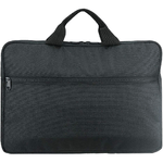 Mobilis 003059 borsa per laptop 35,6 cm (14") Valigetta ventiquattrore Nero