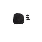 Logitech Group Fissaggio adesivo Nero (SPARE - Logitech Group - USB - WW - ADHESIVE FASTENER)