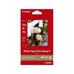 Canon Carta fotografia lucida PP-201 II Plus 4x6" - 50 fogli