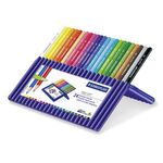 Staedtler Matite colorate STAEDTLER Matite colorate Ergosoft 24 multicolori