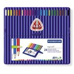 Matite-colorate-STAEDTLER-Matite-colorate-Ergosoft-24-multicolori