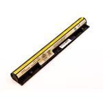 CoreParts MBI3366 ricambio per laptop Batteria (Laptop Battery for Lenovo - 3168Wh 4 Cell Li-ion 144V - 2200mAh Black 32