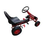 vidaXL-Go-kart-a-pedali-per-bambini-sedile-regolabile-rosso