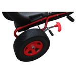 vidaXL-Go-kart-a-pedali-per-bambini-sedile-regolabile-rosso