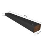 LG-SP2.CEUSLLK-altoparlante-soundbar-Grigio-2.1-canali-100-W