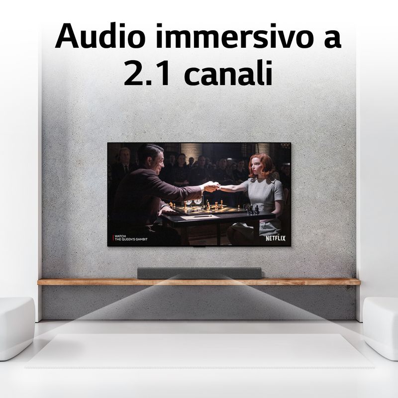 LG-SP2.CEUSLLK-altoparlante-soundbar-Grigio-2.1-canali-100-W