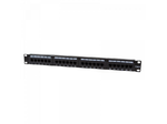 Patch-panel-Logilink-19-CAT6-24-porte-non-schermato-nero--NP0004-