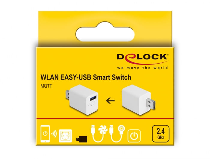 Delock-Interruttore-intelligente-WLAN-EASY-USB-MQTT