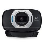 Logitech-HD-C615-webcam-1920-x-1080-Pixel-USB-2.0-Nero