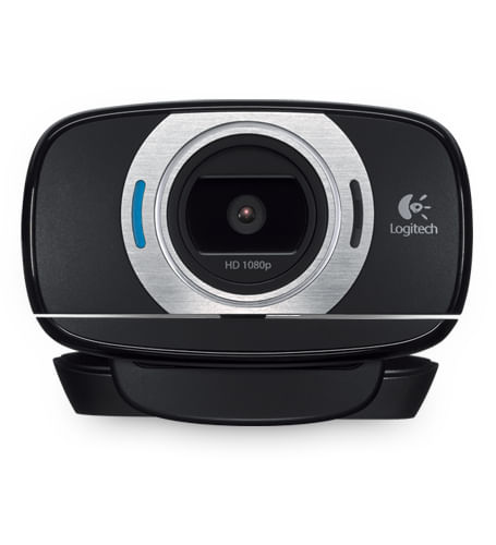 Logitech-HD-C615-webcam-1920-x-1080-Pixel-USB-2.0-Nero