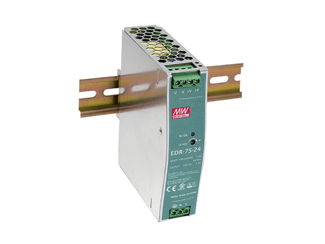 LevelOne-POW-2431-alimentatore-per-computer-768-W-Colore-menta-Argento