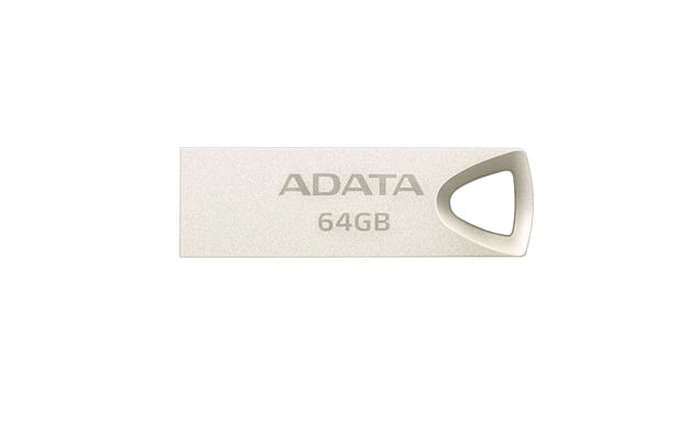 ADATA-AUV210-64G-RGD-unit--flash-USB-64-GB-USB-tipo-A-2.0-Beige--64GB-UV210-USB-2.0---DashDrive---USB-Flash-Drives---War