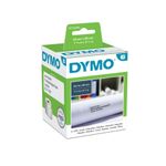 DYMO LW - Etichette indirizzi grandi - 36 x 89 mm - S0722400