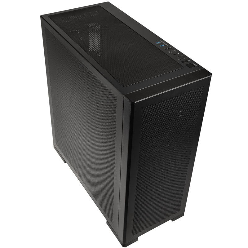 Kolink-Unity-Meshbay-Performance-Midi-Tower-Case---Black-Mesh