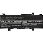 CoreParts MBXHP-BA0215 ricambio per laptop Batteria (Laptop Battery for HP 45WH - Li-ion 7.7V 5.9Ah 45WH Li-ion - 7.7V 5