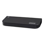 V7-UDDS2-replicatore-di-porte-e-docking-station-per-notebook-USB-2.0-Nero