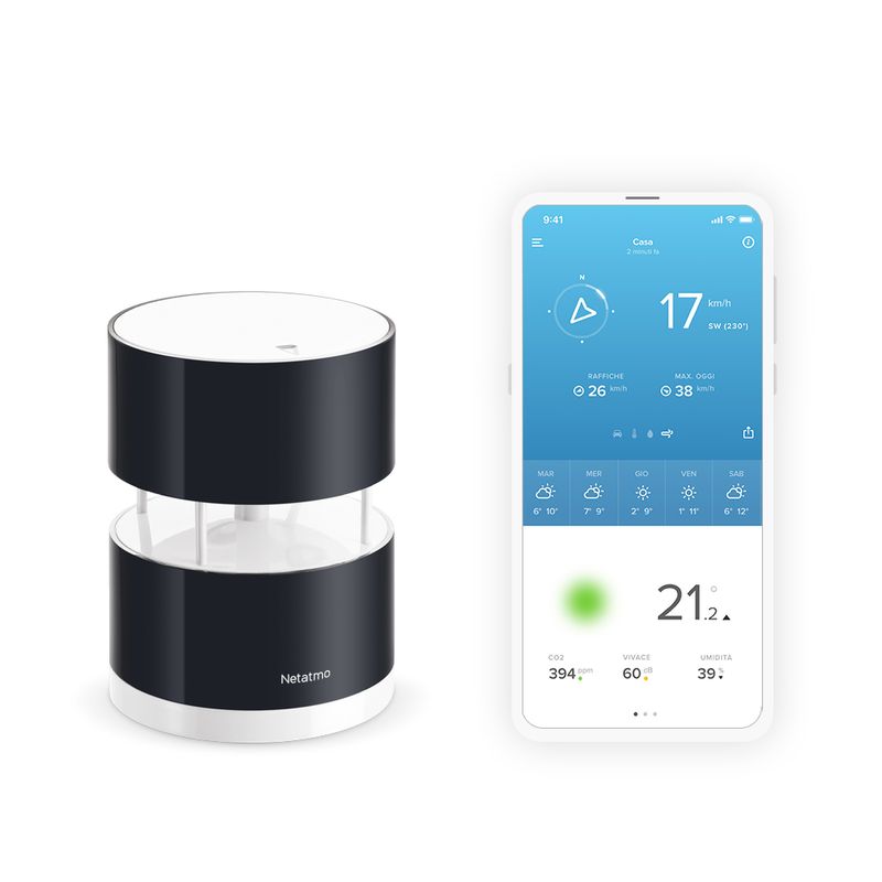 Netatmo-Anemometro-Intelligente-per-la-Stazione-Meteo
