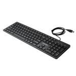 eSTUFF-GLB211202-tastiera-USB-QWERTY-US-International-Nero--G220-USB-Keyboard---US-International---Warranty-24M-