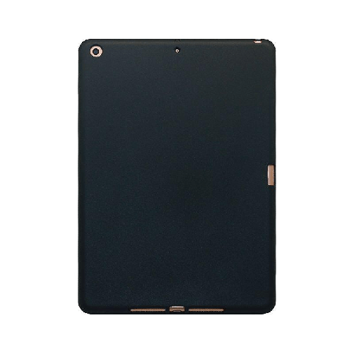 eSTUFF-ES680205-BULK-custodia-per-tablet-277-cm-10.9-Custodia-a-libro-Nero--Cover-for-ORLANDO-Black-TPU-Cover-iPad---Air