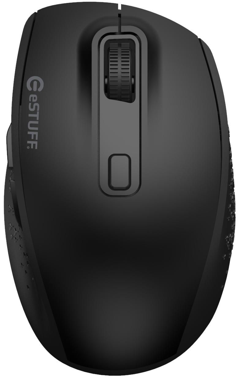 eSTUFF-GLB214002-mouse-Mano-destra-RF-senza-fili--Bluetooth-IR-LED-1800-DPI--G305-Wireless-Bluetooth-Dual---mouse---Warr