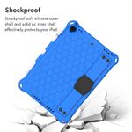 eSTUFF-ES682335-BULK-custodia-per-tablet-267-cm-10.5-Cover-Blu--HONEYCOMB-Protection-Case-for---Apple-iPad-Air-10.5-Pro-