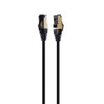 Cablexpert Gembird PP8-LSZHCU-BK-3M cavo di rete Nero Cat8 S/FTP (S-STP)