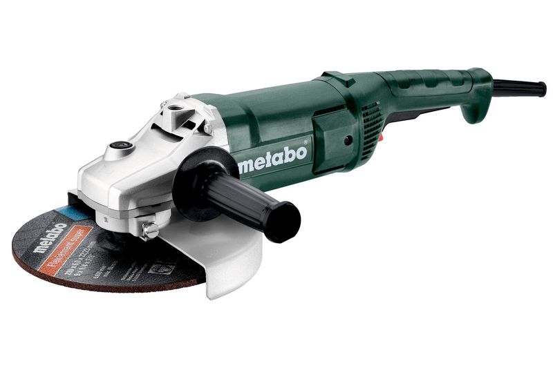 Metabo-WE-2200-230---Winkelschleifer---2200-W---135-N·m---230-mm--606437000-