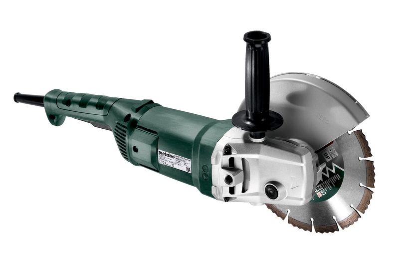 Metabo-WE-2200-230---Winkelschleifer---2200-W---135-N·m---230-mm--606437000-