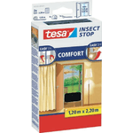 TESA Insect Stop Comfort zanzariera Porta Argento