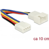 Delock-cavo-di-prolunga-connessione-ventola-PWM-4-pin-10-cm