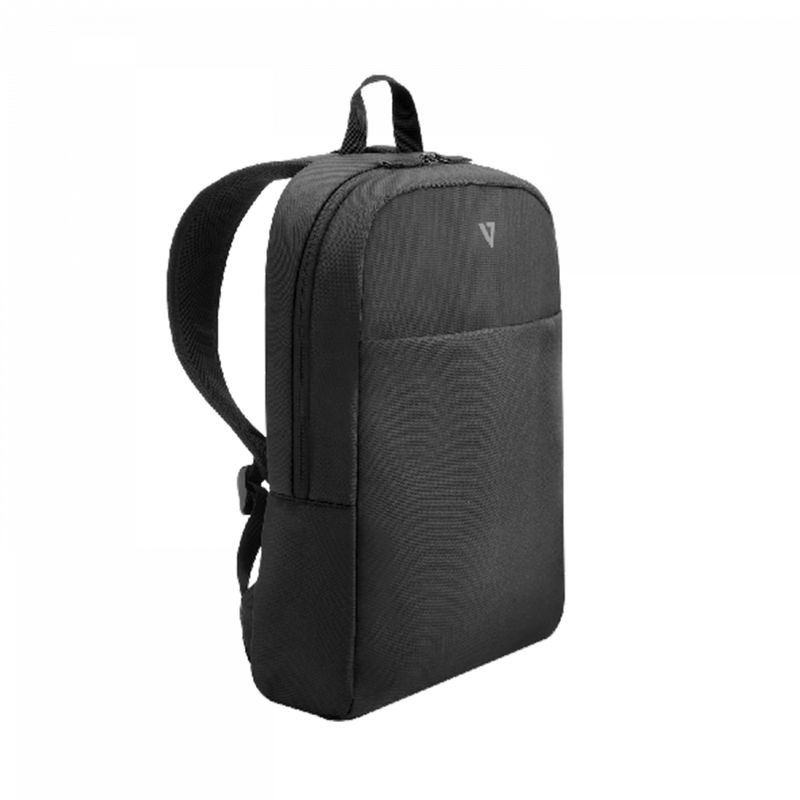 V7-CBK16-BLK-borsa-per-notebook-409-cm--16.1---Zaino-Nero