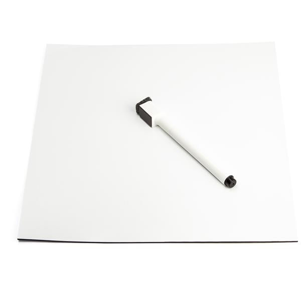 StarTech.com-Tappetino-da-lavoro-magnetico---24-cm-x-27-cm--MAGNET-PROJECT-MAT-9.5INX10.5IN-----24X27CM---DRY-ERASE-SHEE